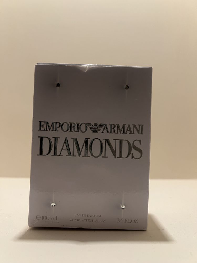 Armani Diamonds .