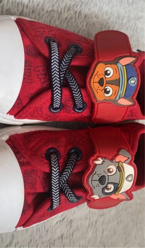 Buty Trampki Paw Patrol rozmiar 28