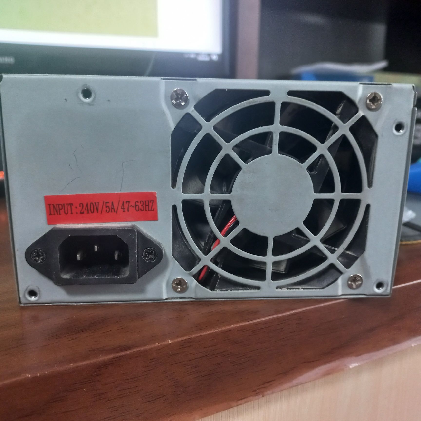 Блок живлення FrimeCom ATX-SM400 400W