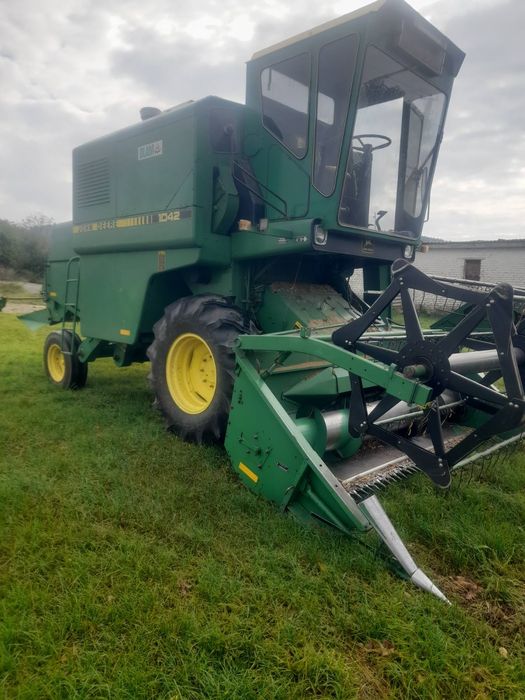 Продам комбайн John Deere 1042