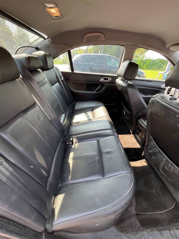 Peugeot 607 2.7HDI // Klima // Skora // Automat // Dobry Stan // Alysu