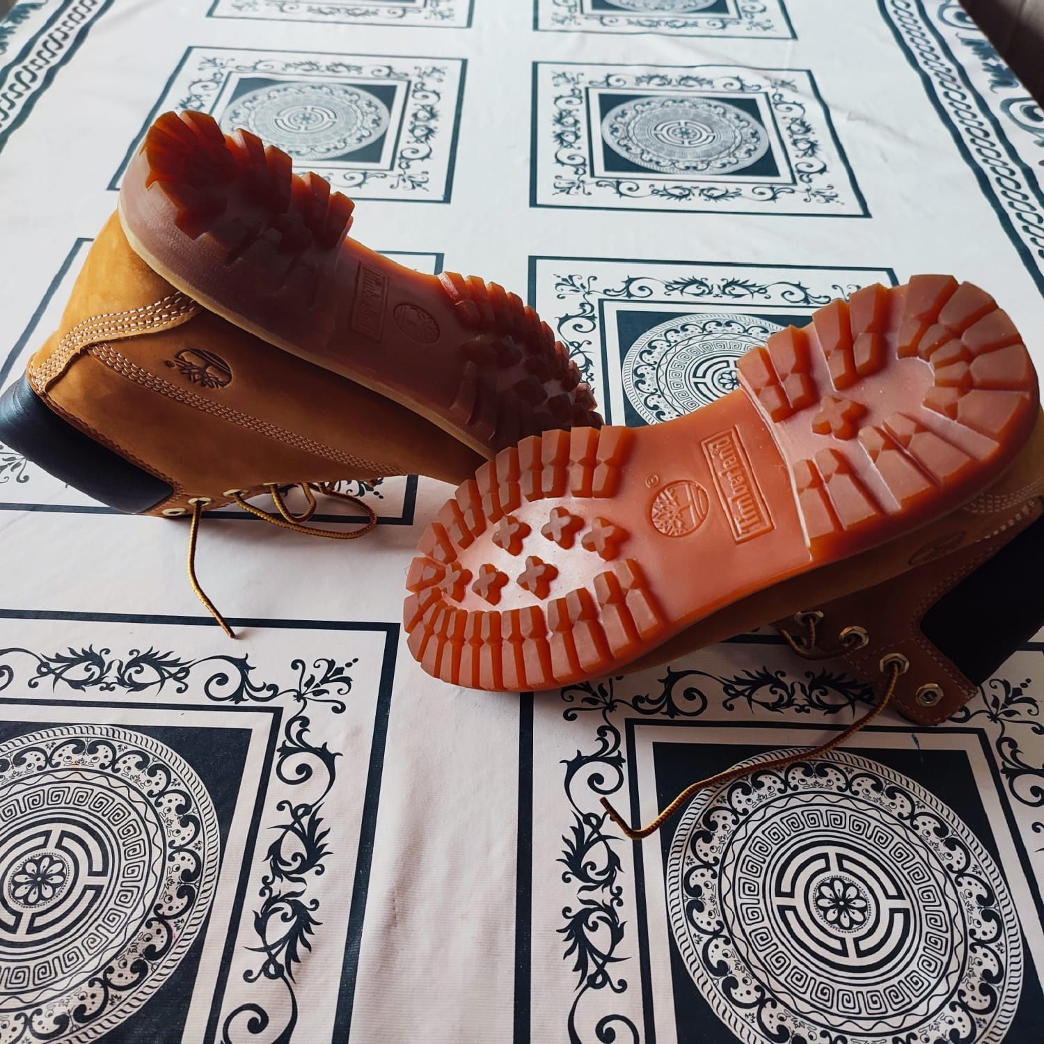 Botas Timberland número 36