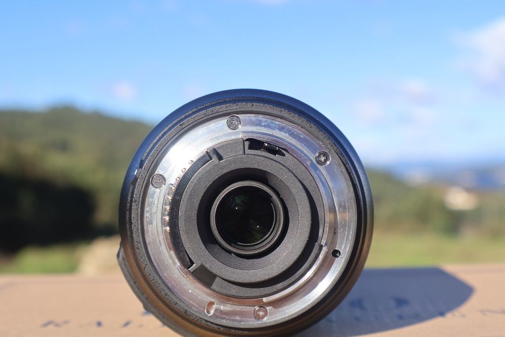 Nikon AFS 55-300 mm F/4-5.6 G ED VR