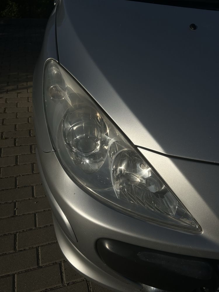 Samochód Pequat 307 1.6 HDI diesel okazja!