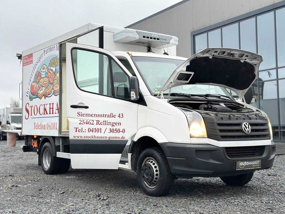 Volkswagen Crafter 2016