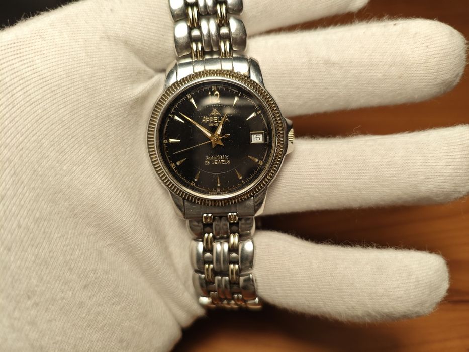Годинник Наручний Appella Geneve 25 Jewels