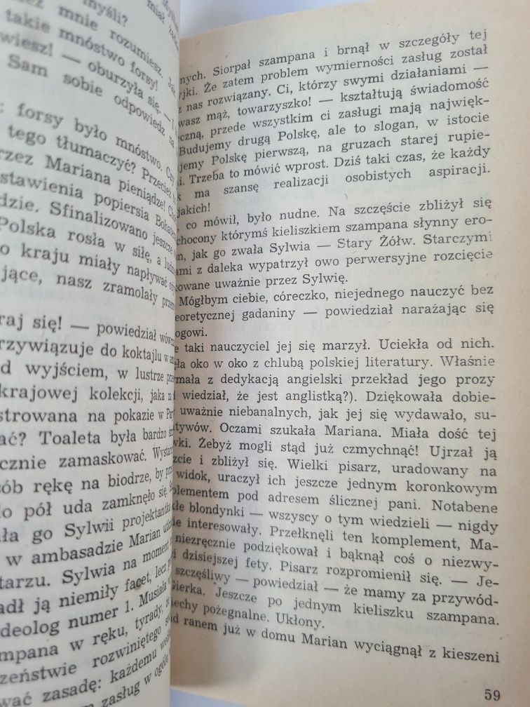 Wyjaśnienie - Wacław Biliński