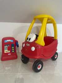 Little tikes auto samochód pchacz jezdzik