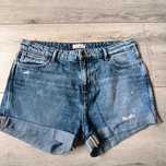Jeansowe spodenki męskie ,szorty .Wrangler
