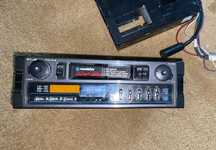 Auto rádio anos 80