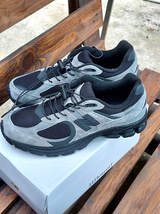 Кросівки new balance 2002r gore tex, кросівки gore tex, кросівки нью б
