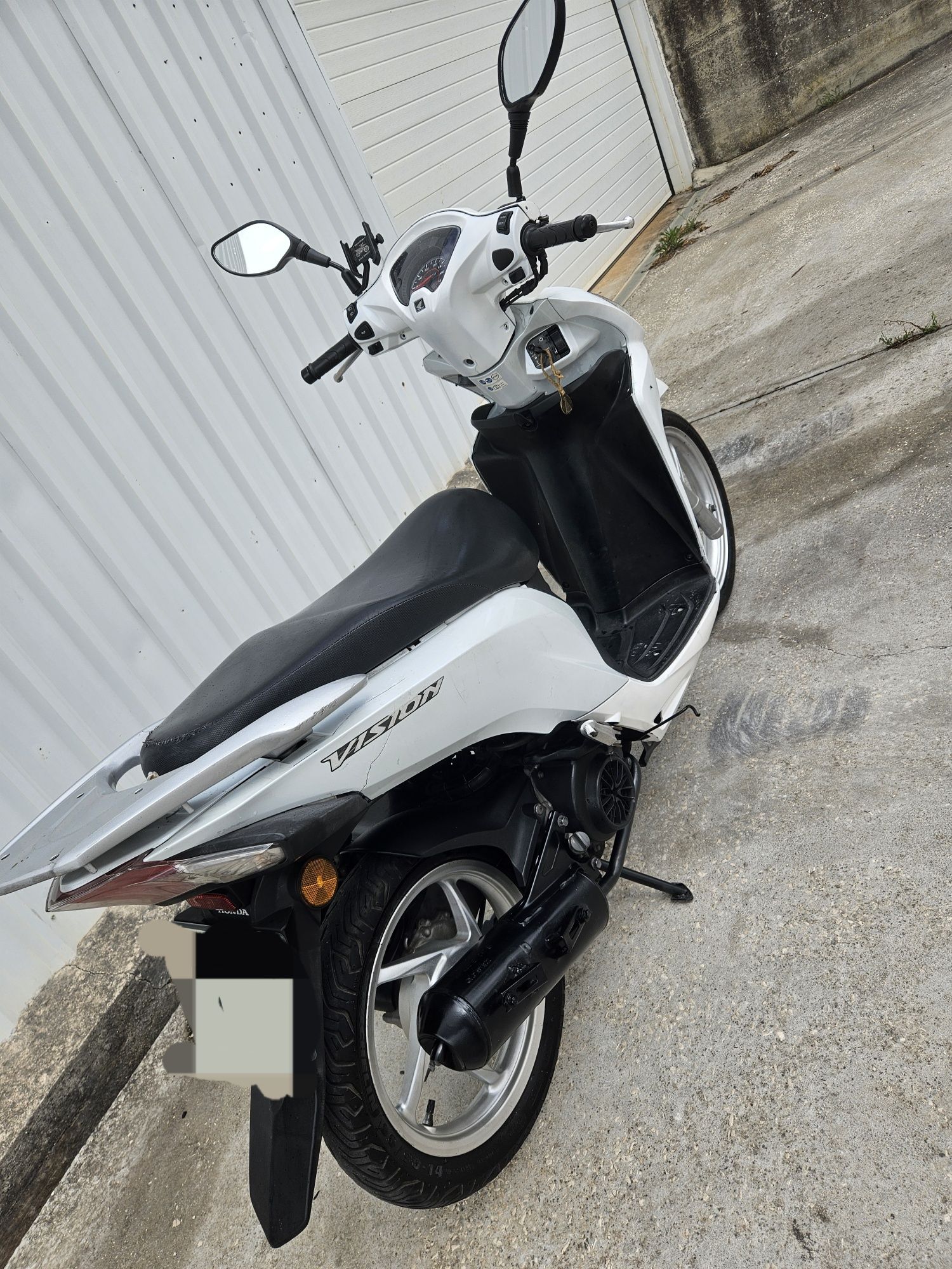 Honda Vision 110