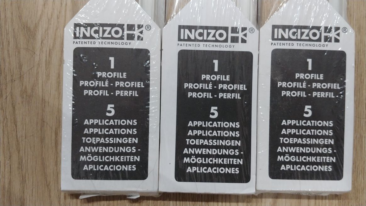 Pergo listwy przypodłogowe 5w1