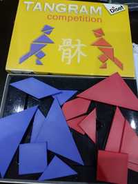 Tangram competition