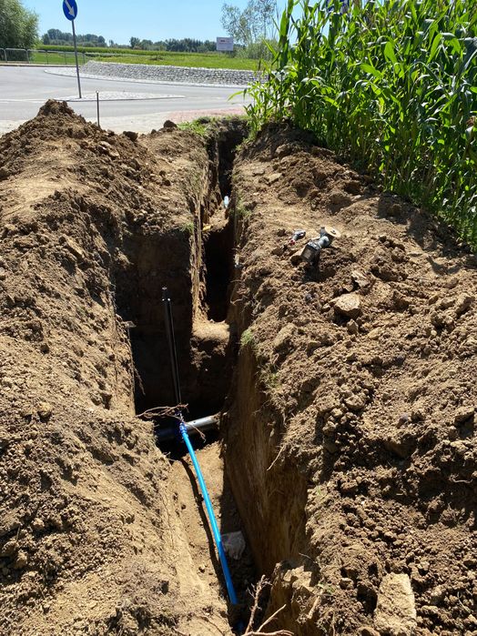 Frezowanie wylewek pod ogrzewanie podłogowe, przeróbki instalacji