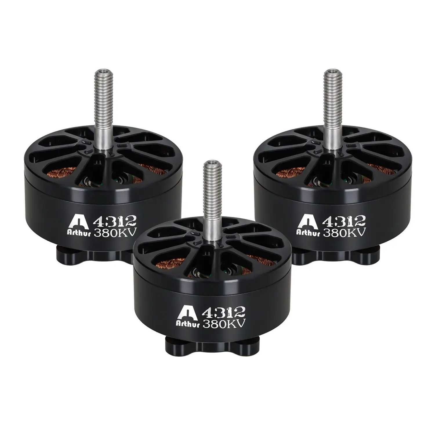 Аналог Flash Hobby 4312 380KV від "4UPAKABRA" / "Чупакабра"