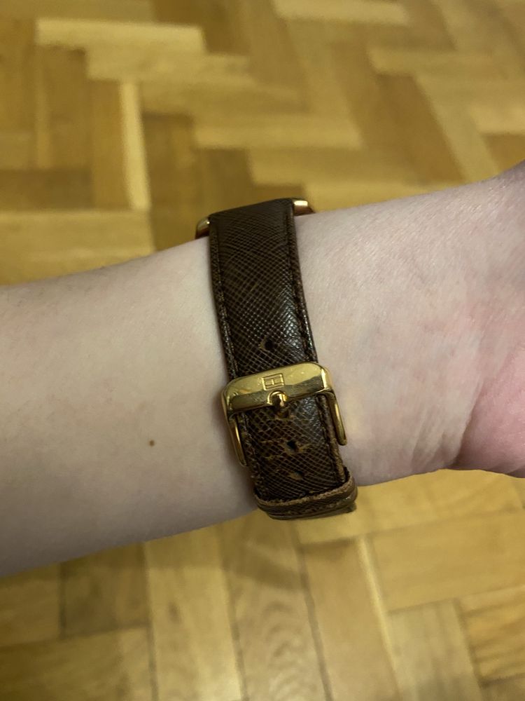Oryginalny zegarek Tommy Hilfiger damski