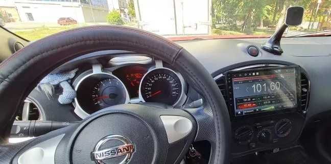 Auto Radio Nissan Juke 2Din Ano 2010 até 2014