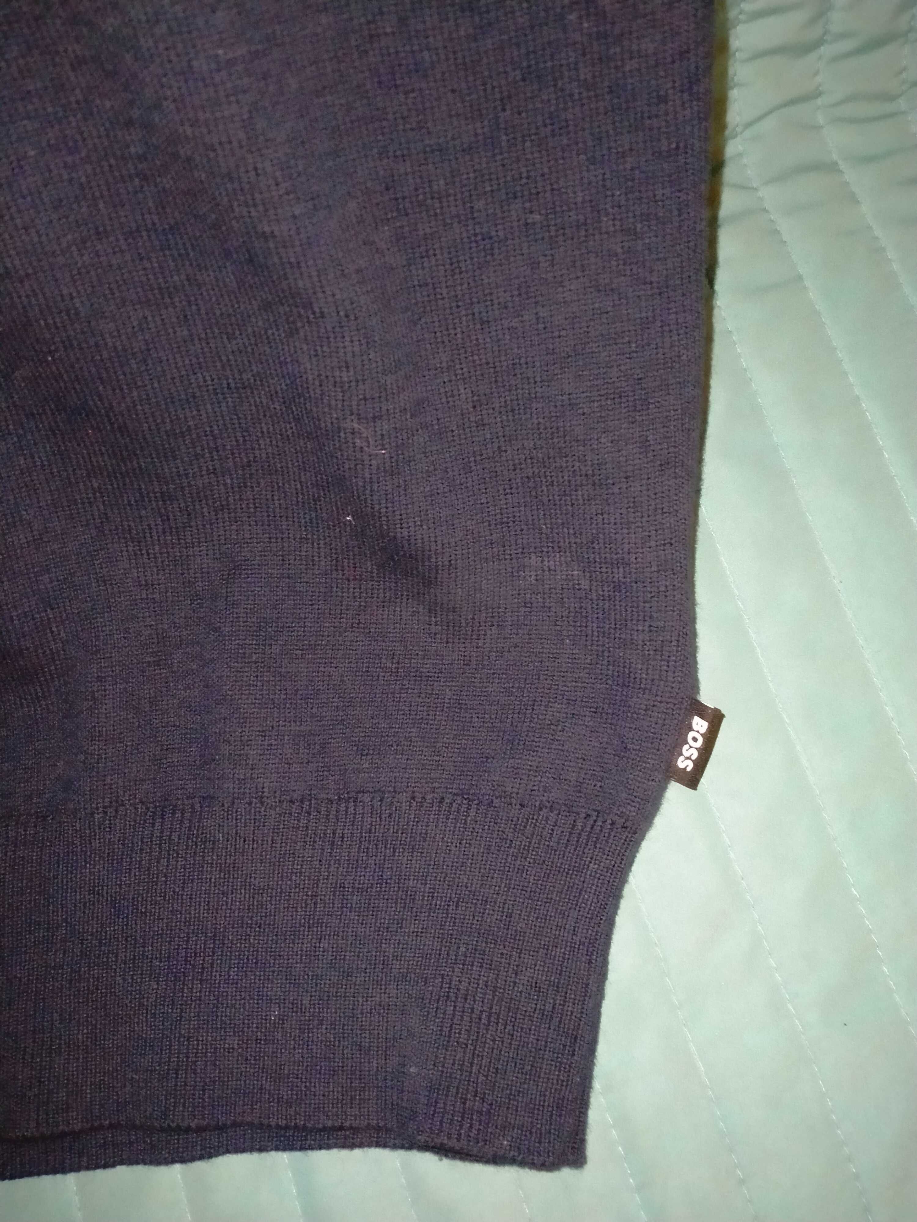 Sweter męski Hugo Boss r.XL