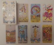 Karty Tarot Adwenture Time   NOWE