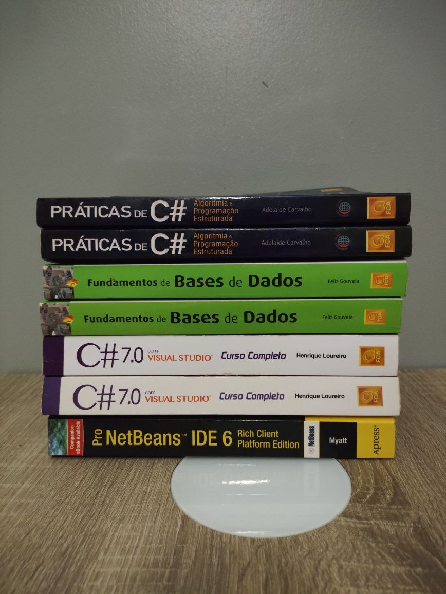 Livros de Programação