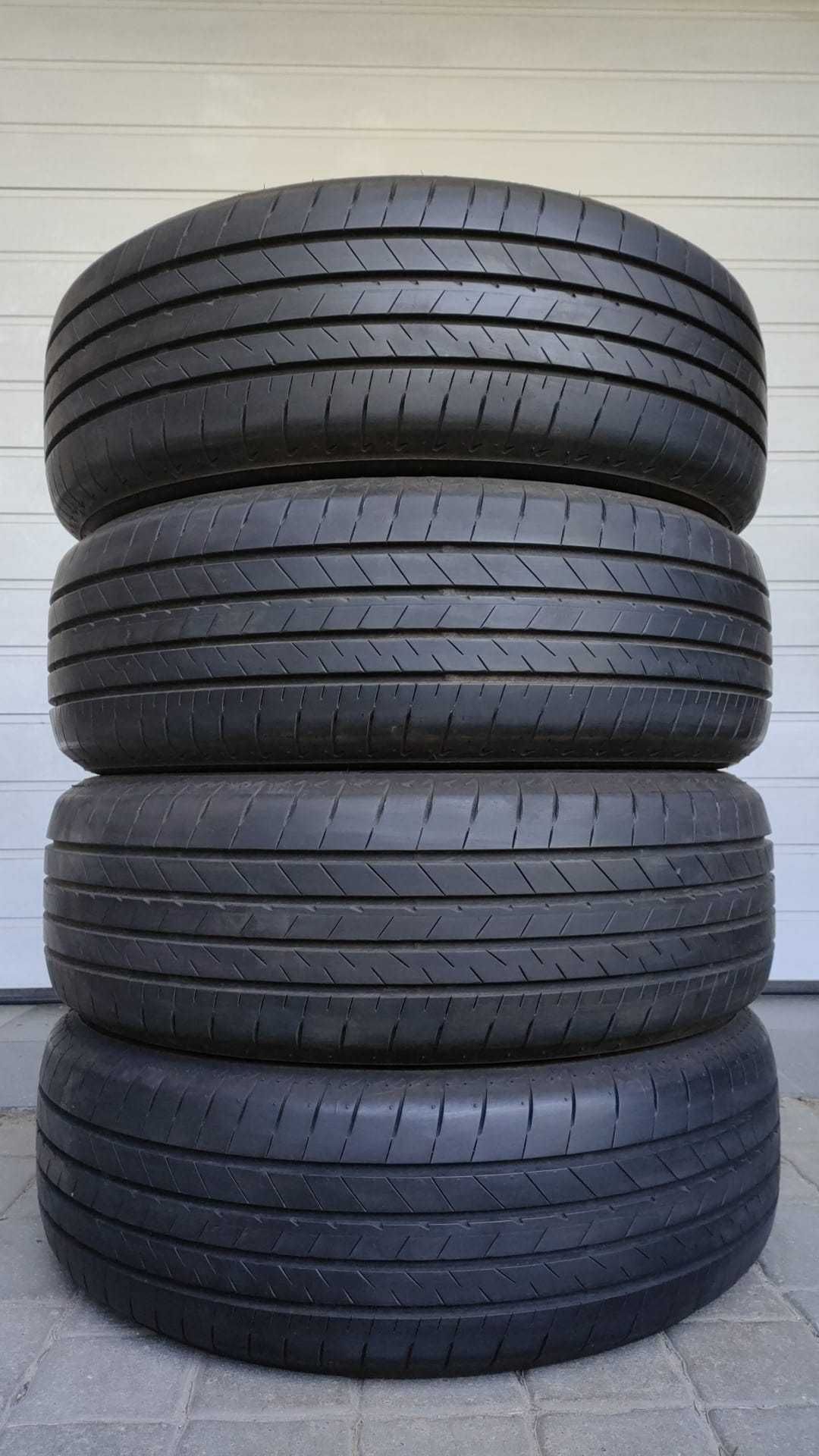 4 sztuki opony letnie 225/60/18 100H Bridgestone