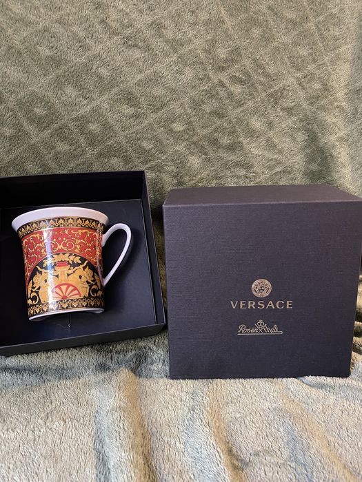 Kubek Versace Medusa