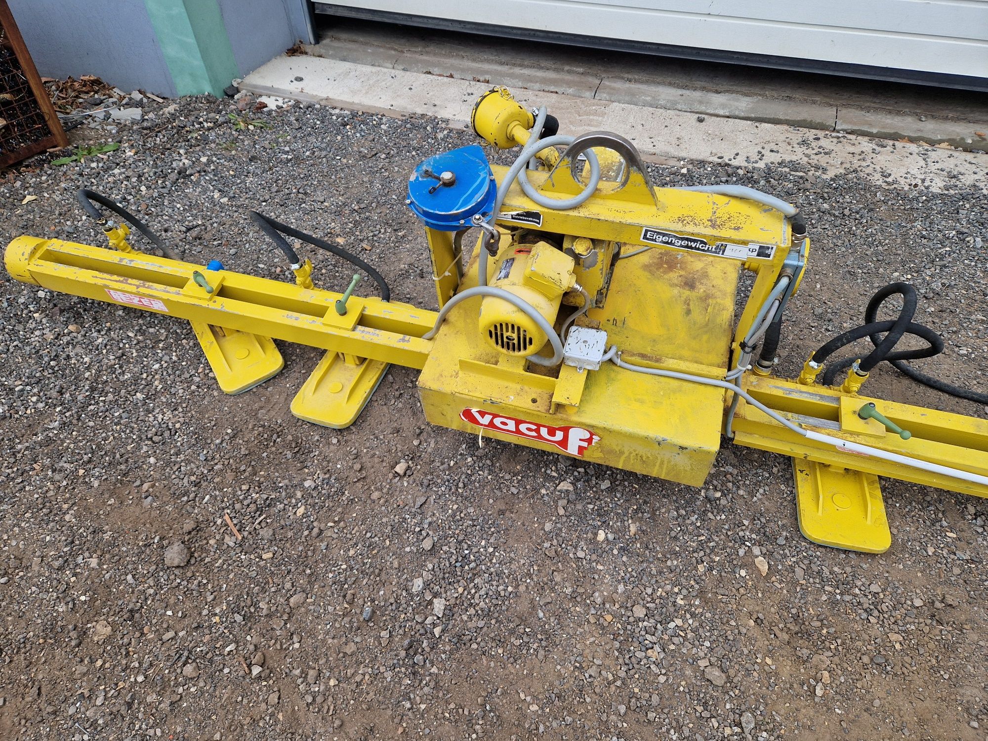 Chwytak ssawka cnc  vacum próżniowy pompa próżniowa do płyt meblowych
