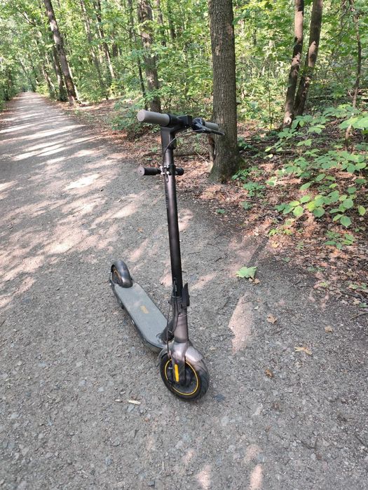 Электро самокат Ninebot g 30 max