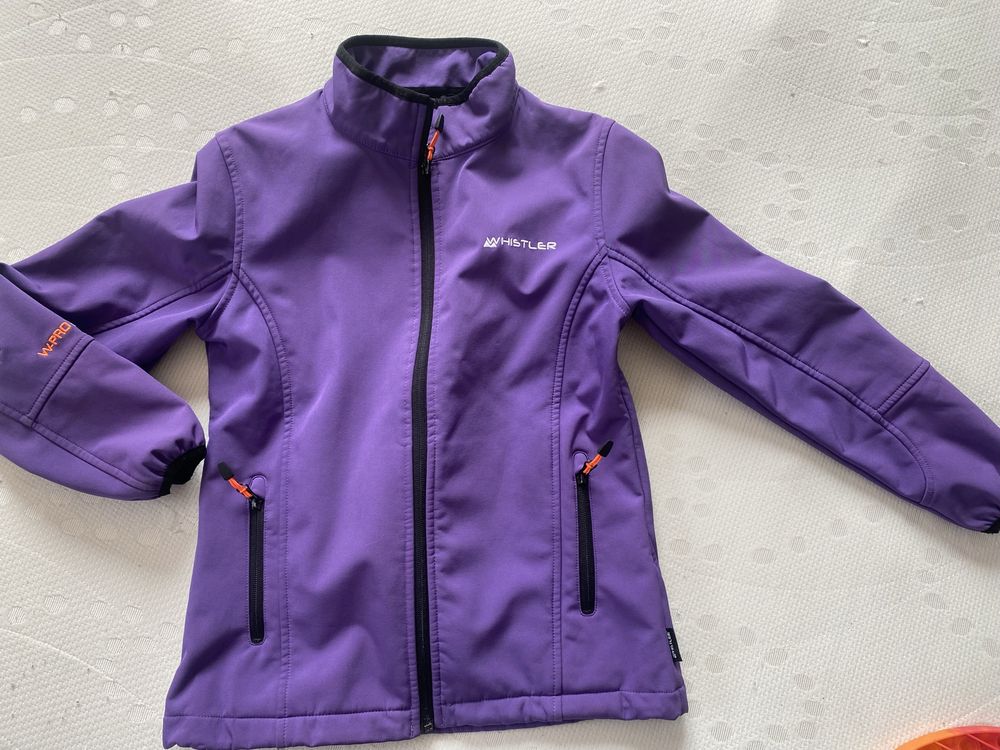 Kurtka softshell
