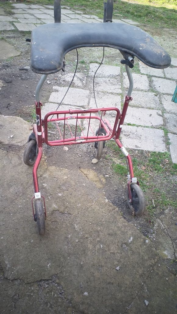 Ходунки  Роллери