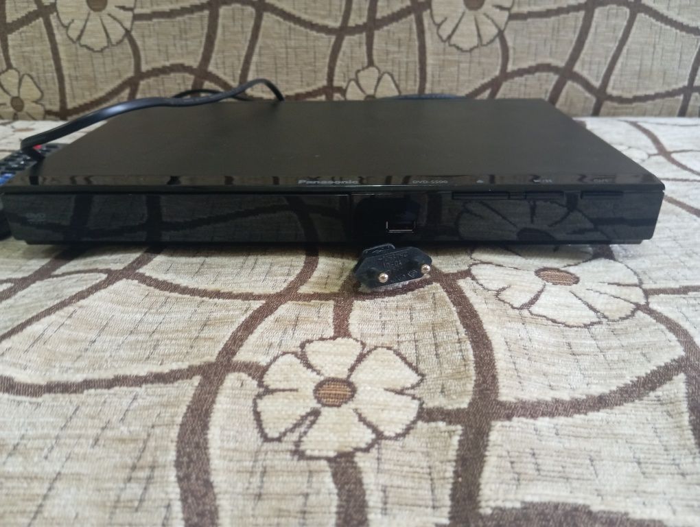 DVD Panasonic S500