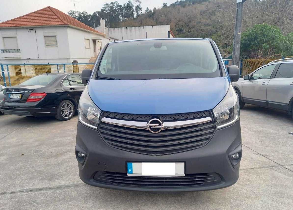 Opel Vivaro 1.6 Cdti L2H1 Peso Bruto: 3030 Kg