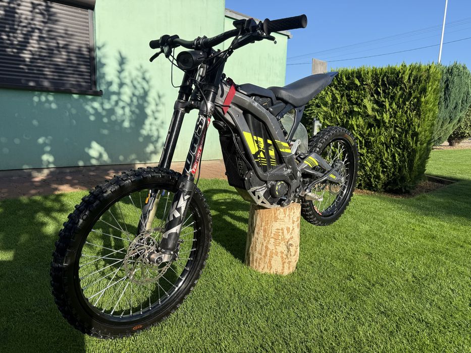 Surron light bee x doinwestowany ebike talaria eride l1e stark emoto
