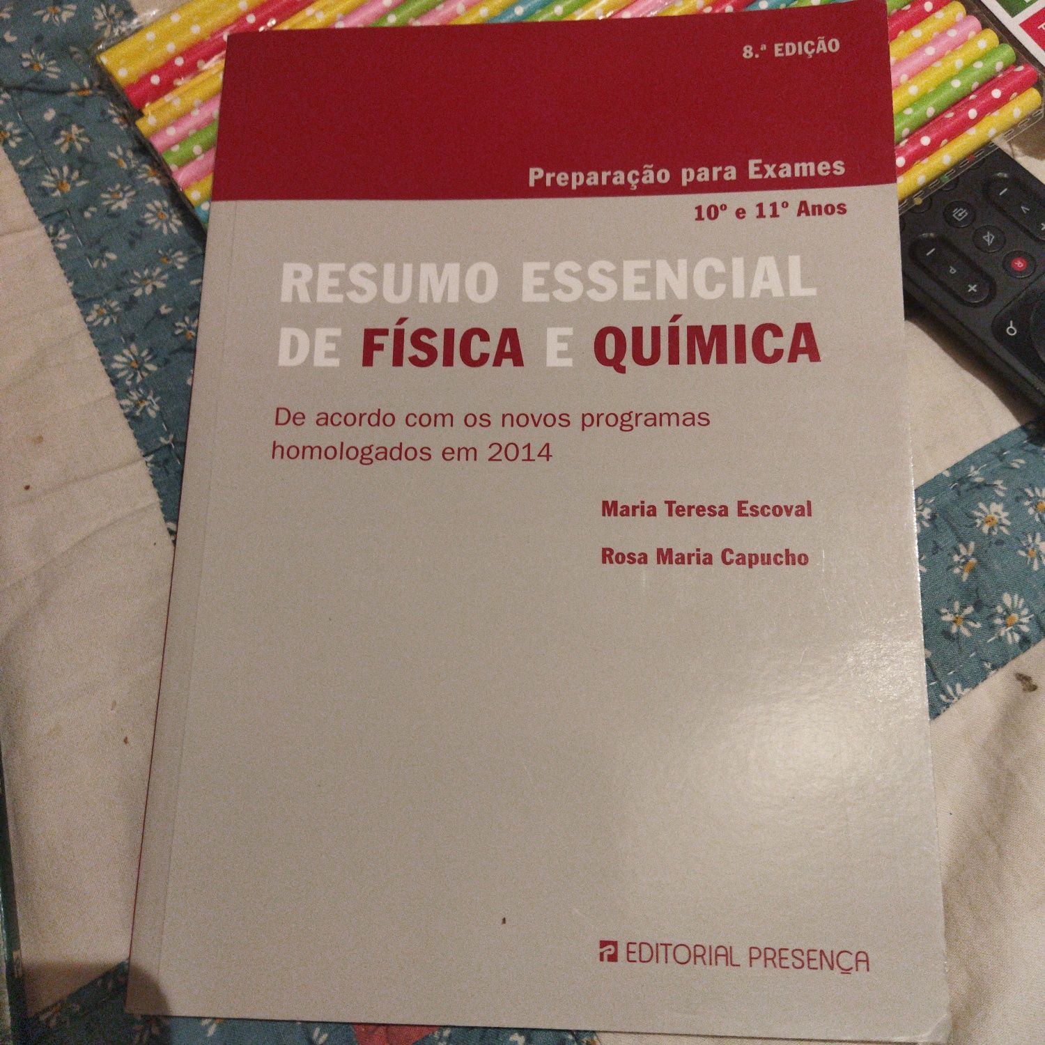 Resumos para exame biologia e geologia/física e química 10/11°ano