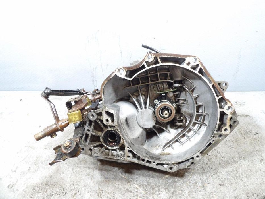 OPEL ZAFIRA A 1.8B SKRZYNIA BIEGÓW MANUALNA 17C419