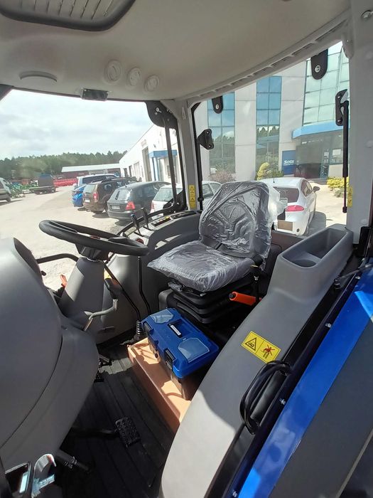 Ciągnik Rolniczy Traktor Lovol M504 (50KM) Finansowanie Fabryczne 0%