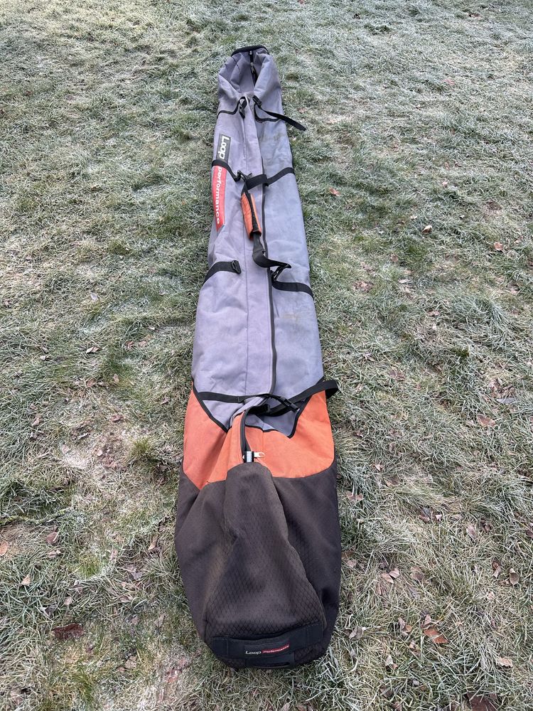 Quiver LOOP PERFORMANCE na żagle i maszty POLECAM!!