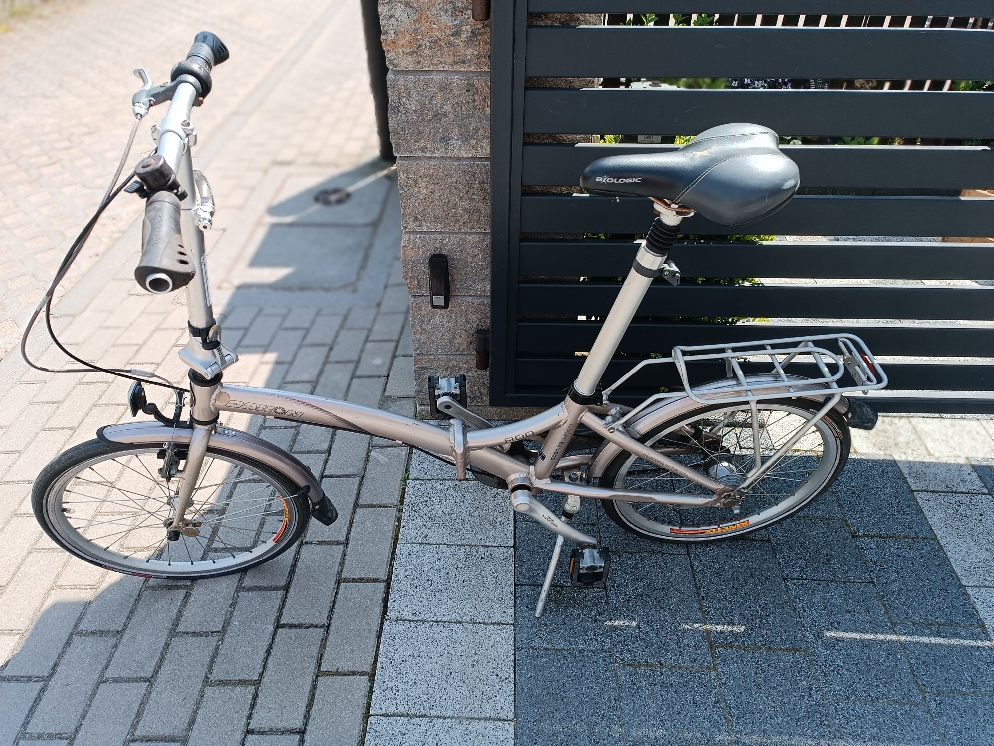 Dahon amerykański składak super