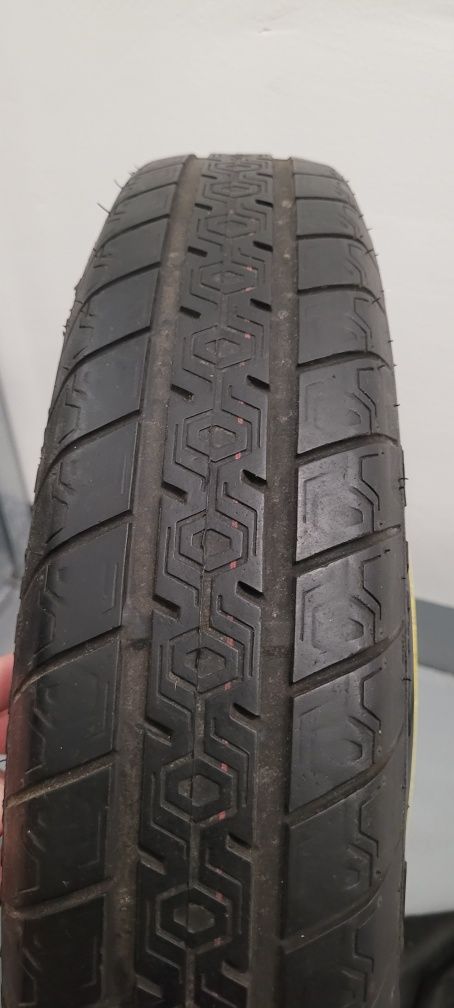 Sprzedam koło dojazdowe z audi a4b6