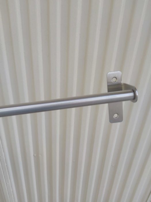 Barão para cozinha em inox.