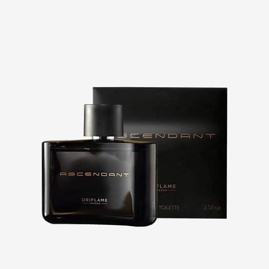 Eau de toilette Ascendant Oriflame Promoção
