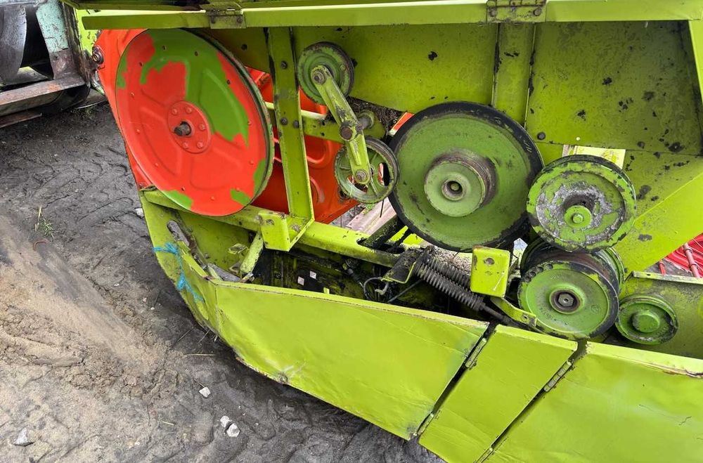 Nagarniacz motowidło heder 3m kombajn claas Mercator Dominator