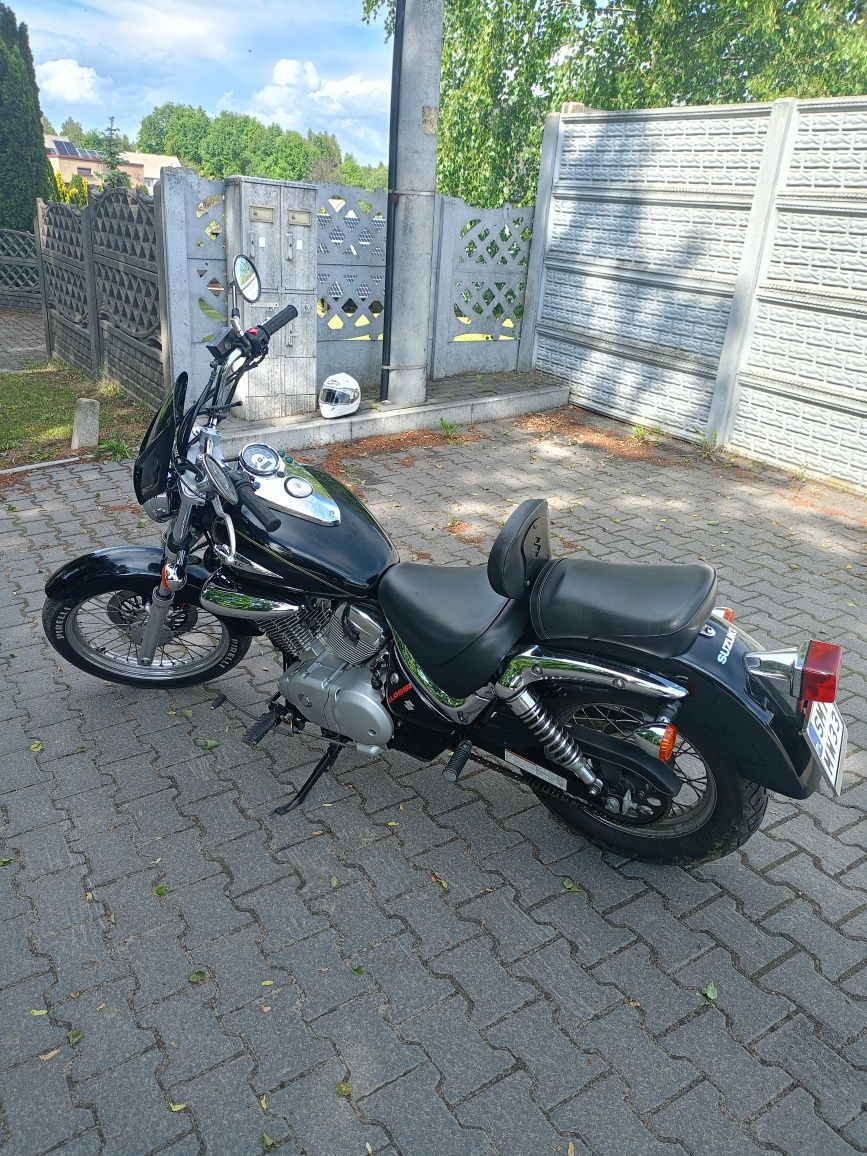 Suzuki Intruder Vl 125