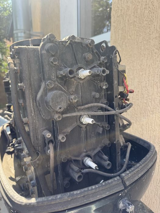 Мотор Mercury 90