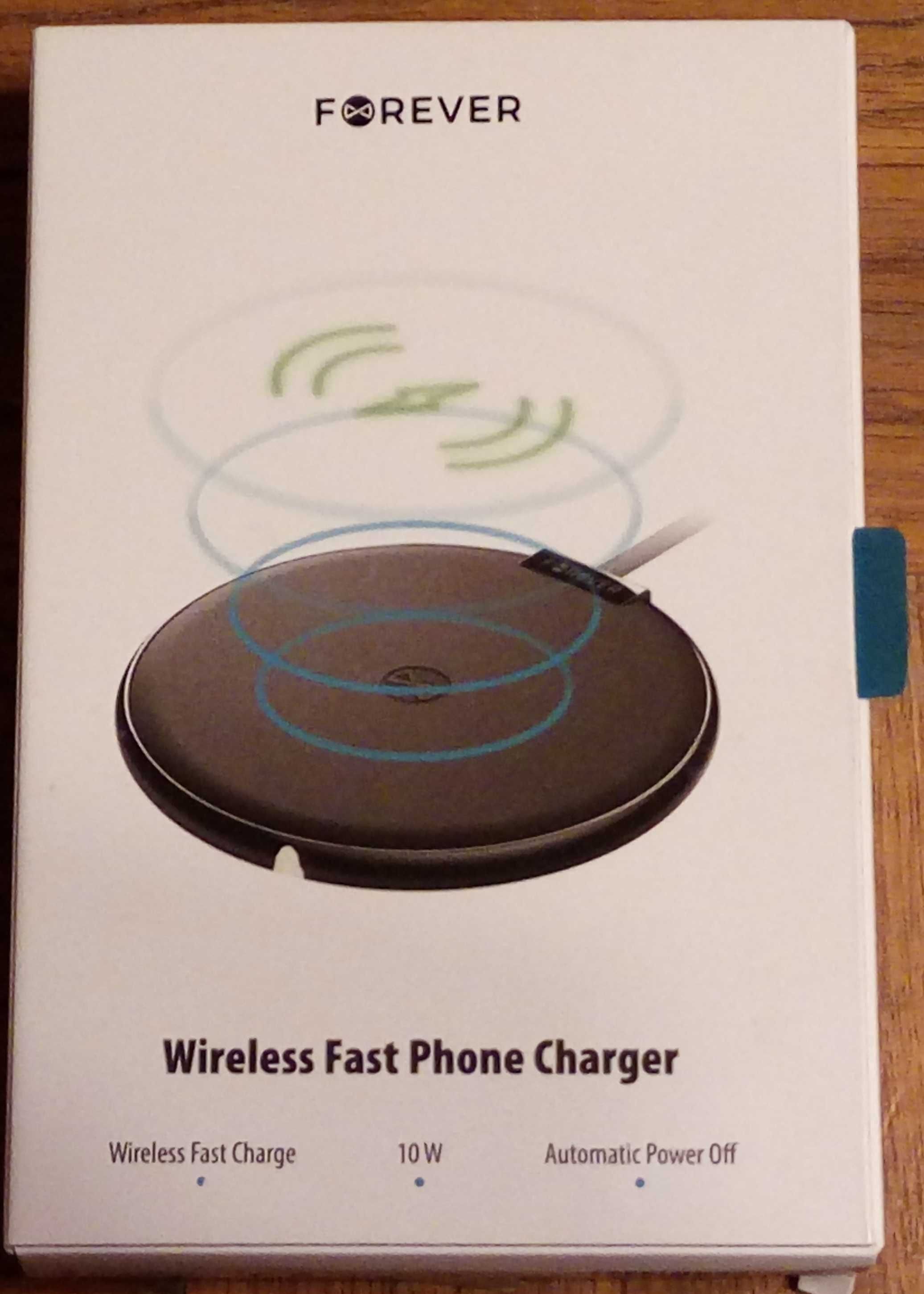 FOREVER Wireless Fast Phone Charger WDC-210