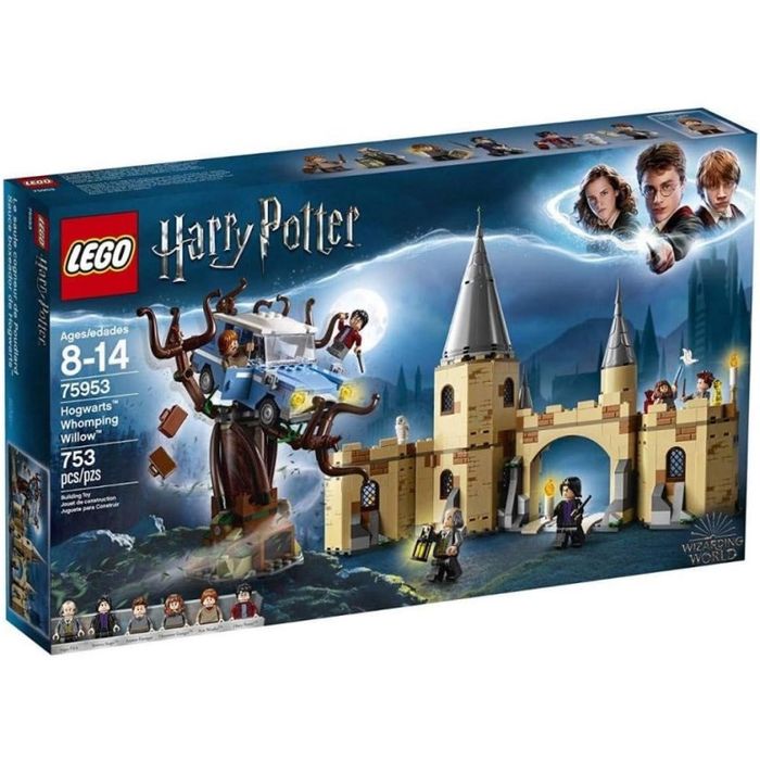 Lego Harry Potter