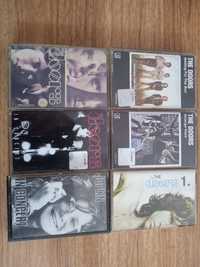 The Doors, Joplin,Morricone, kaseta rock blues