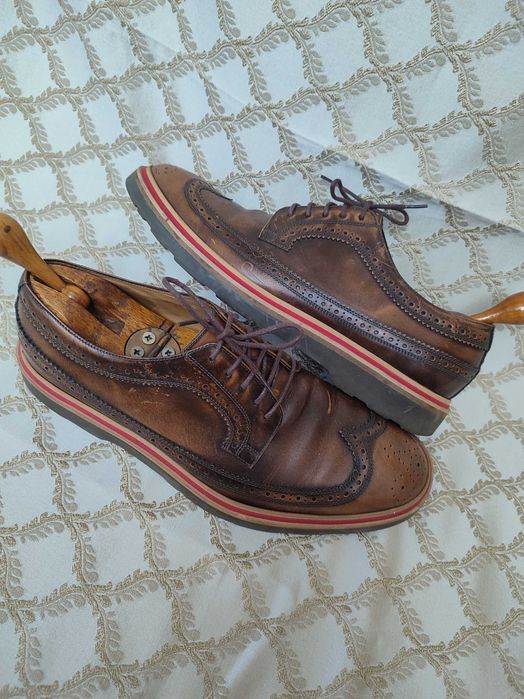 Туфли мужские Paul Smith