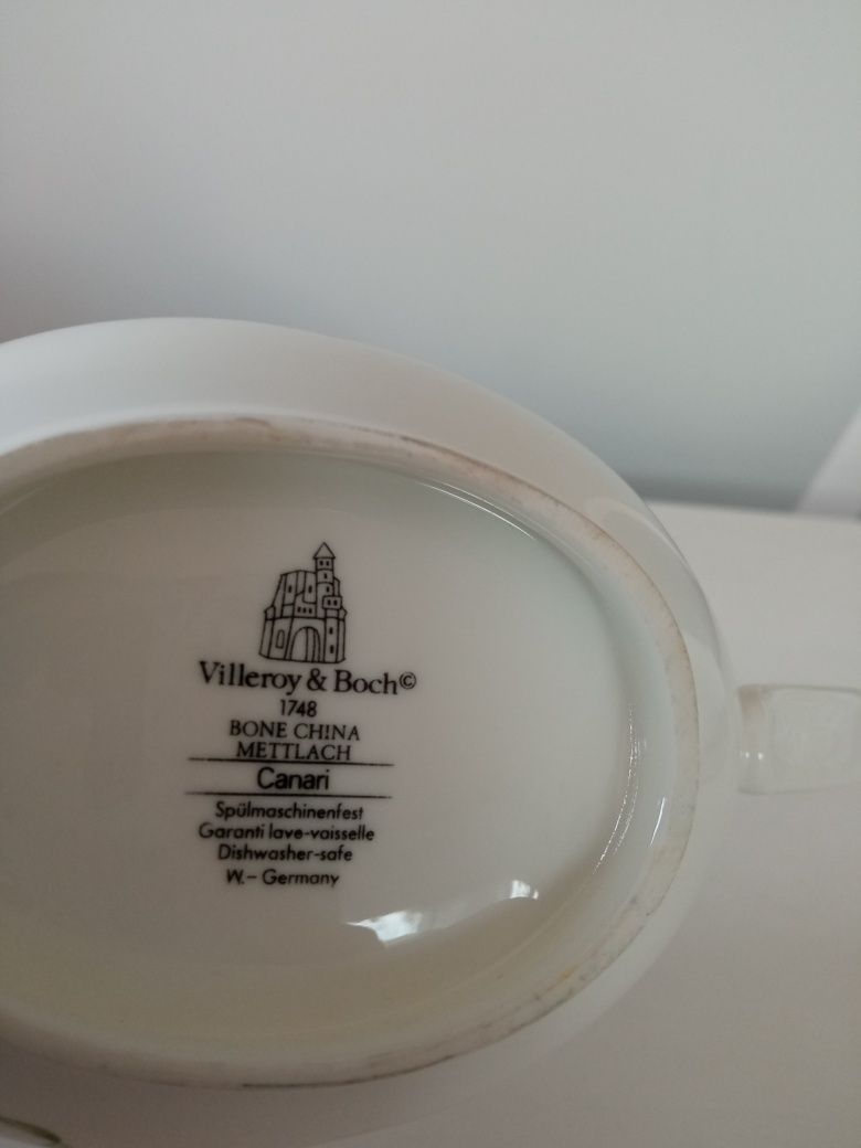 Villeroy & Boch sosjerka Canari